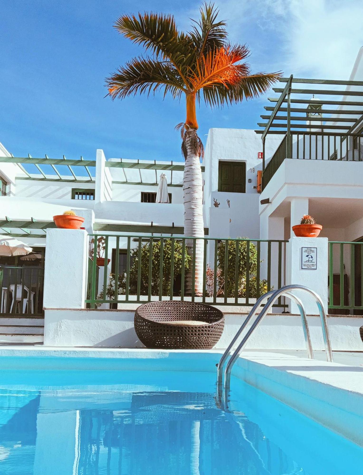 Apartamentos Las Acacias Puerto del Carmen  Kültér fotó