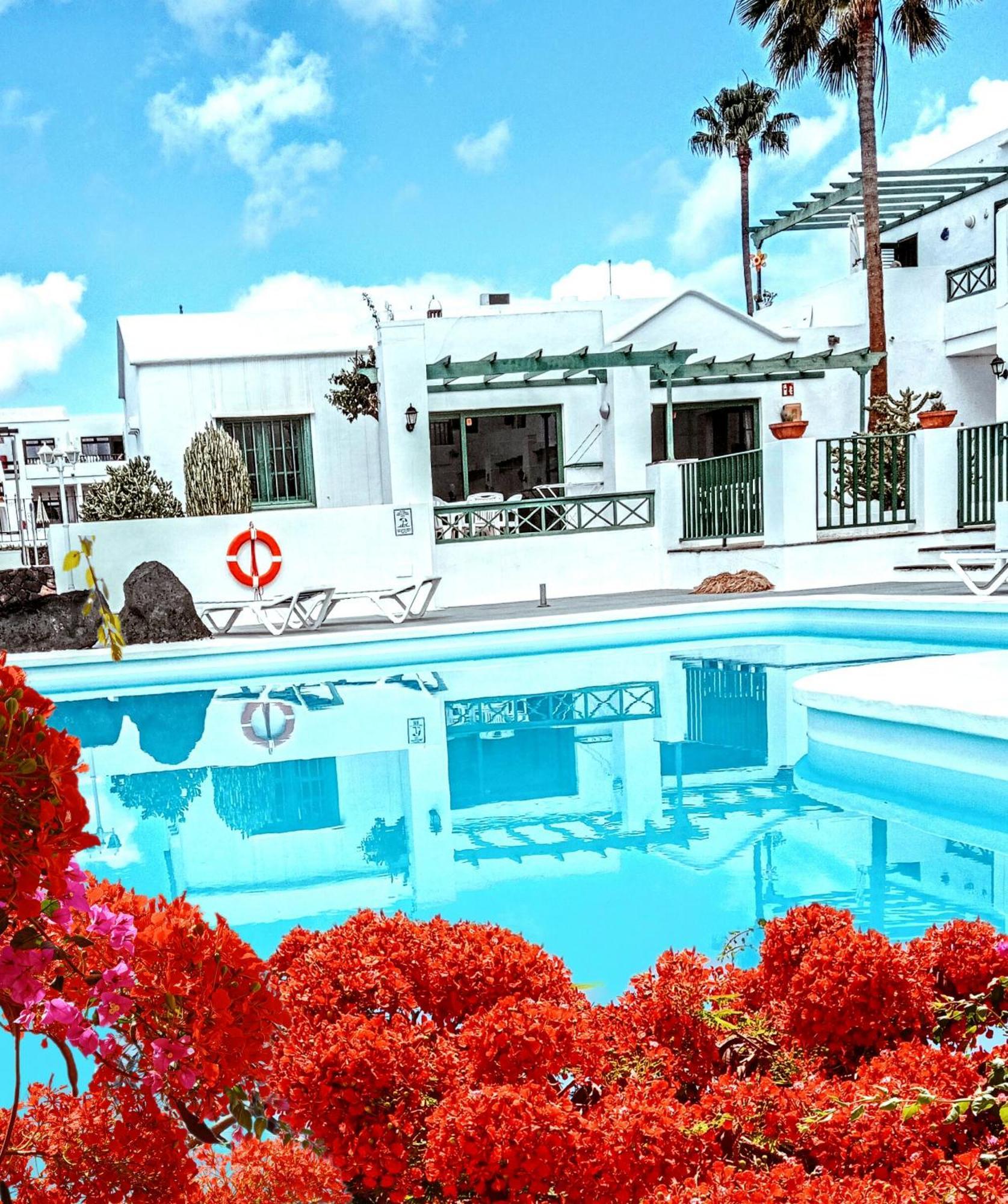 Apartamentos Las Acacias Puerto del Carmen  Kültér fotó