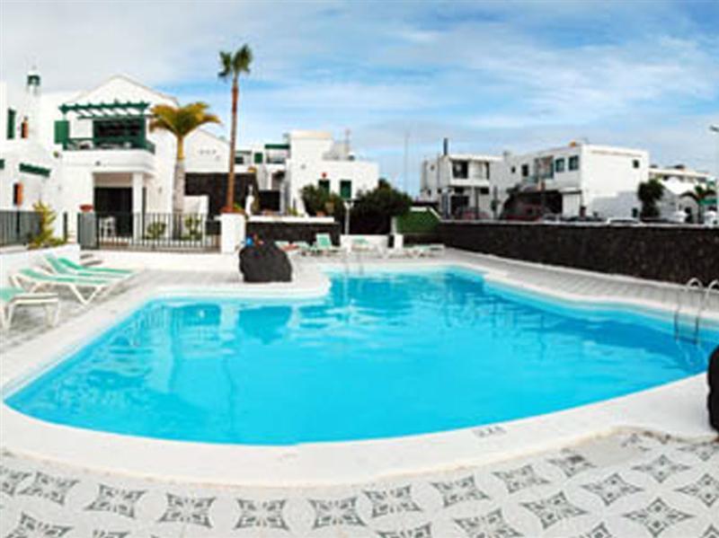 Apartamentos Las Acacias Puerto del Carmen  Kültér fotó
