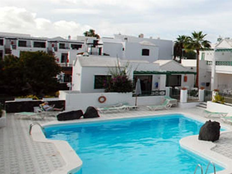 Apartamentos Las Acacias Puerto del Carmen  Kültér fotó