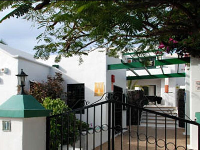 Apartamentos Las Acacias Puerto del Carmen  Kültér fotó