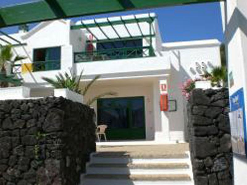 Apartamentos Las Acacias Puerto del Carmen  Kültér fotó