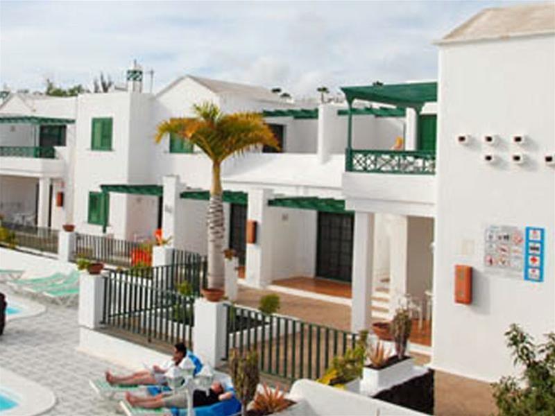 Apartamentos Las Acacias Puerto del Carmen  Kültér fotó