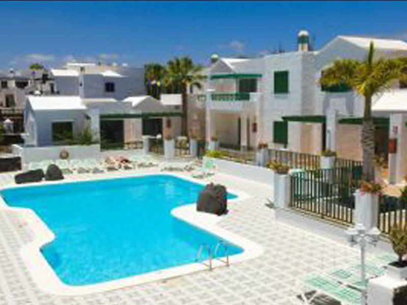 Apartamentos Las Acacias Puerto del Carmen  Kültér fotó