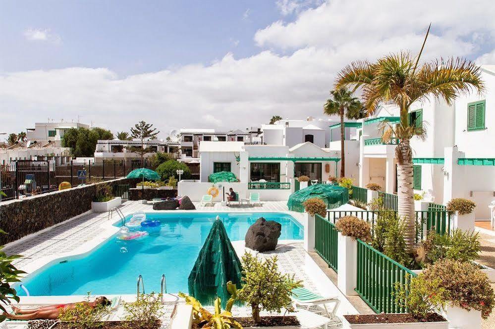 Apartamentos Las Acacias Puerto del Carmen  Kültér fotó