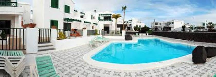 Apartamentos Las Acacias Puerto del Carmen  Kültér fotó
