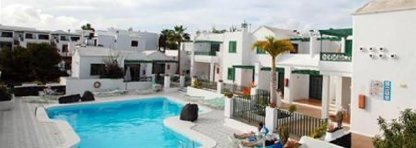 Apartamentos Las Acacias Puerto del Carmen  Kültér fotó