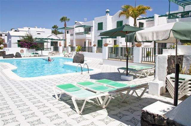Apartamentos Las Acacias Puerto del Carmen  Kültér fotó