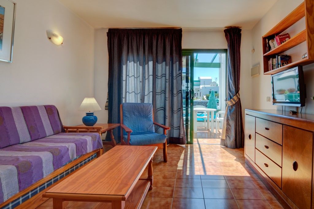 Apartamentos Las Acacias Puerto del Carmen  Kültér fotó