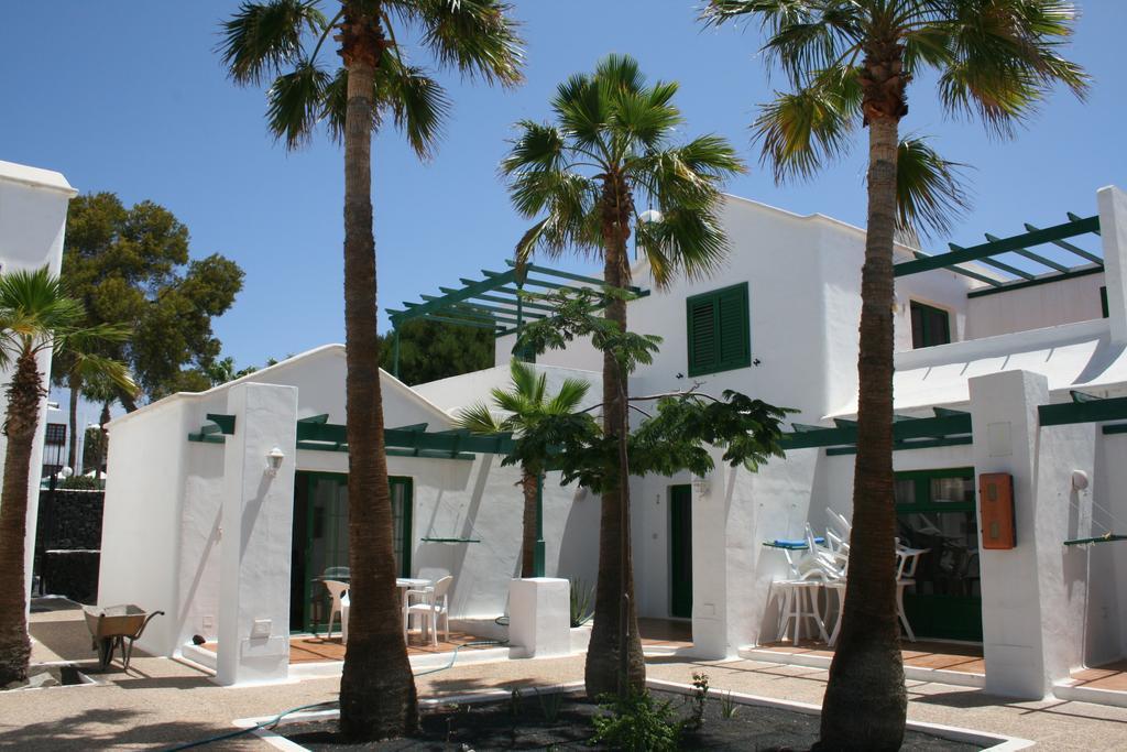 Apartamentos Las Acacias Puerto del Carmen  Kültér fotó