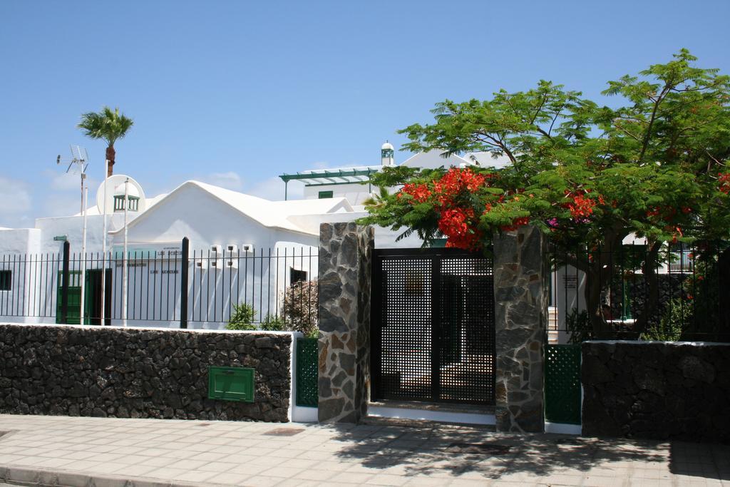 Apartamentos Las Acacias Puerto del Carmen  Kültér fotó