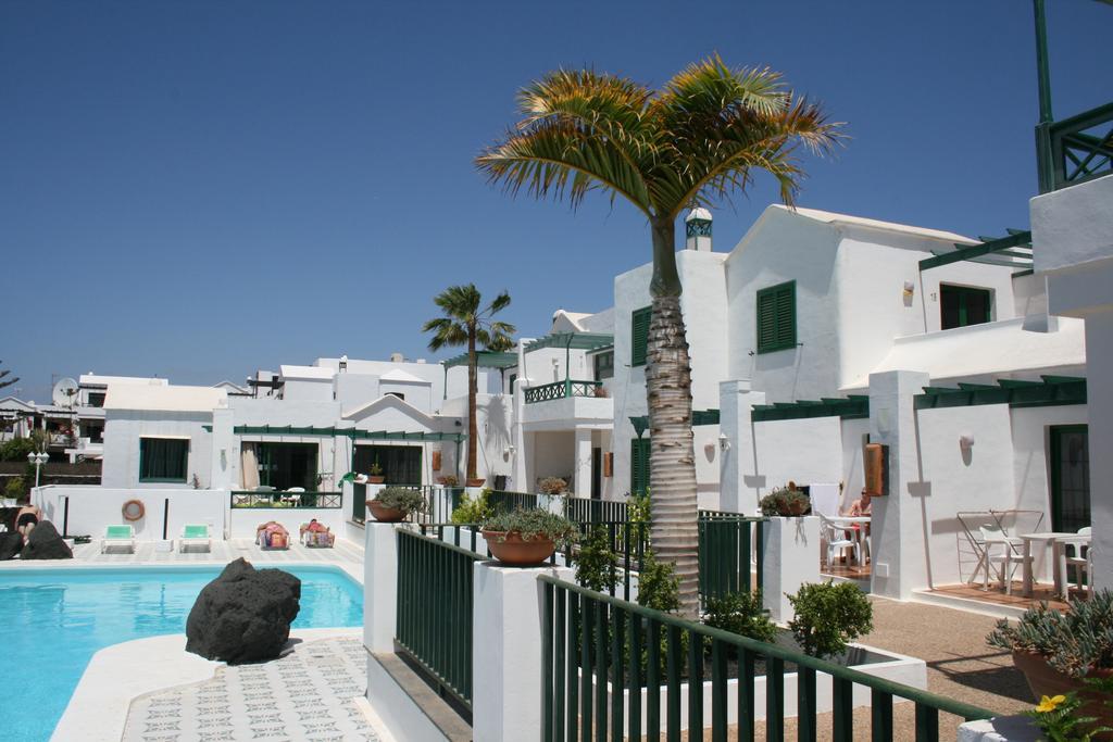 Apartamentos Las Acacias Puerto del Carmen  Kültér fotó