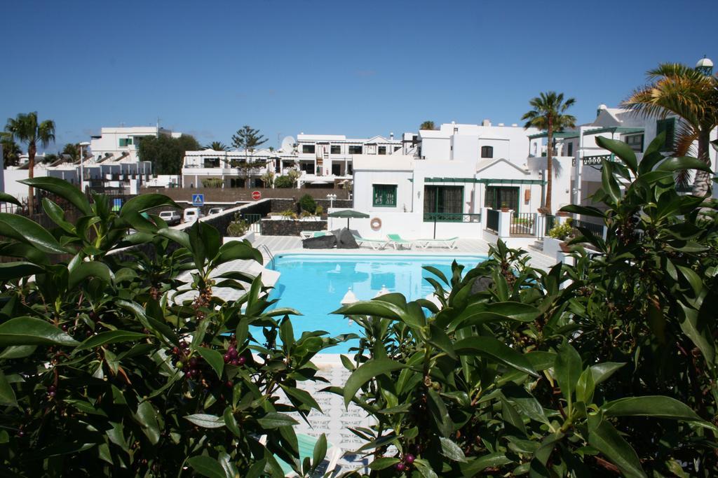 Apartamentos Las Acacias Puerto del Carmen  Kültér fotó